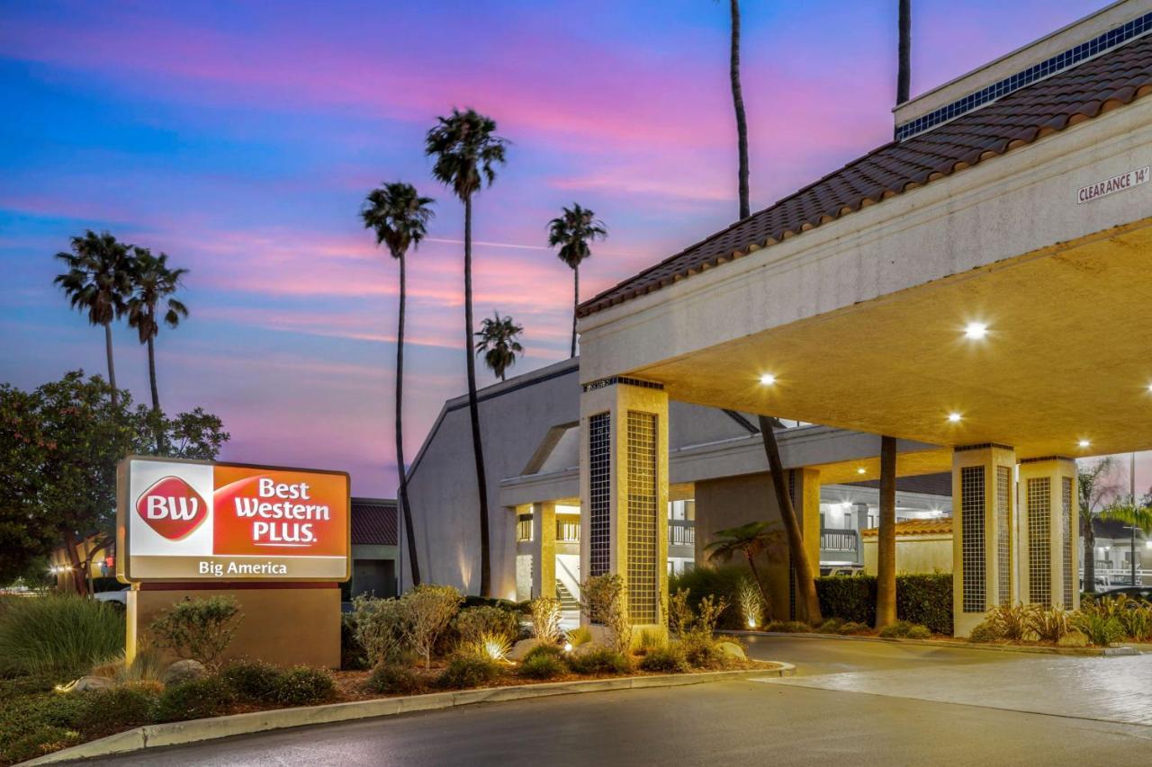فندق سانتا ماريا، كاليفورنيافي  بيست ويسترن بلس بيج أمريكا المظهر الخارجي الصورة